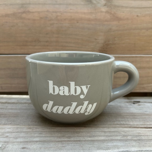 Other - Baby Daddy Coffee Mug